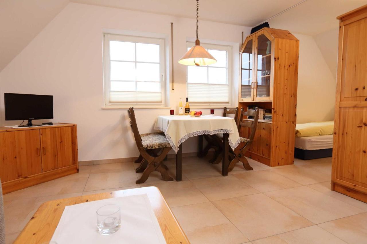 Ferienwohnung Auf Dem Bio Obsthof Twielenfleth Exteriör bild