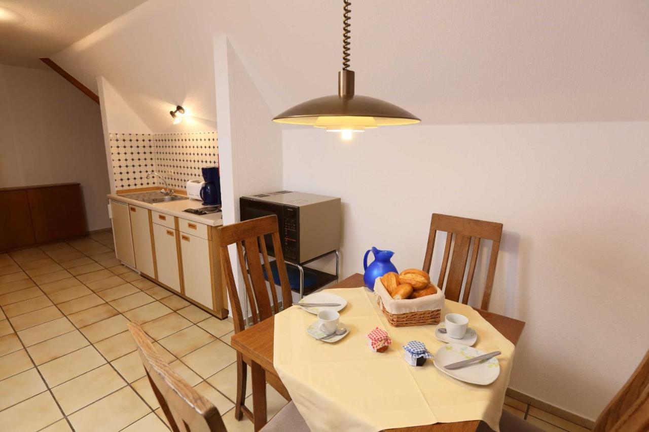 Ferienwohnung Auf Dem Bio Obsthof Twielenfleth Exteriör bild